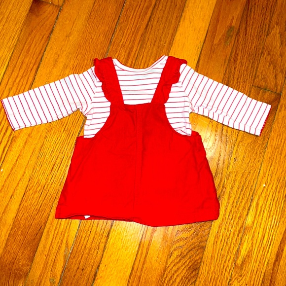 Carters Casual Holiday Dress - Picture 3 of 5